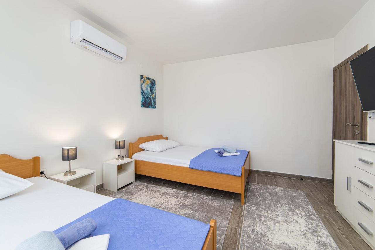 Apartment Sunrise Ploce Ploce  Exterior foto