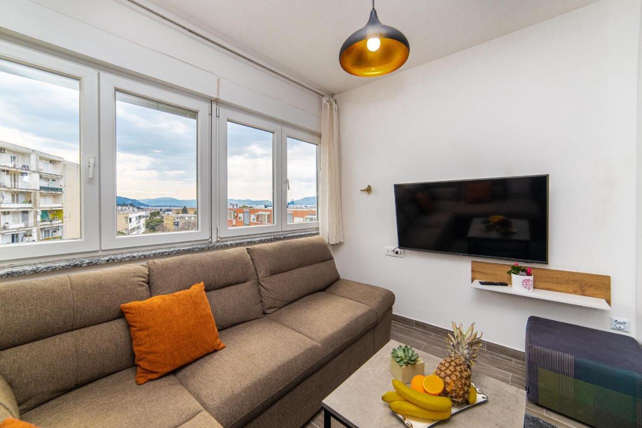Apartment Sunrise Ploce Ploce  Exterior foto