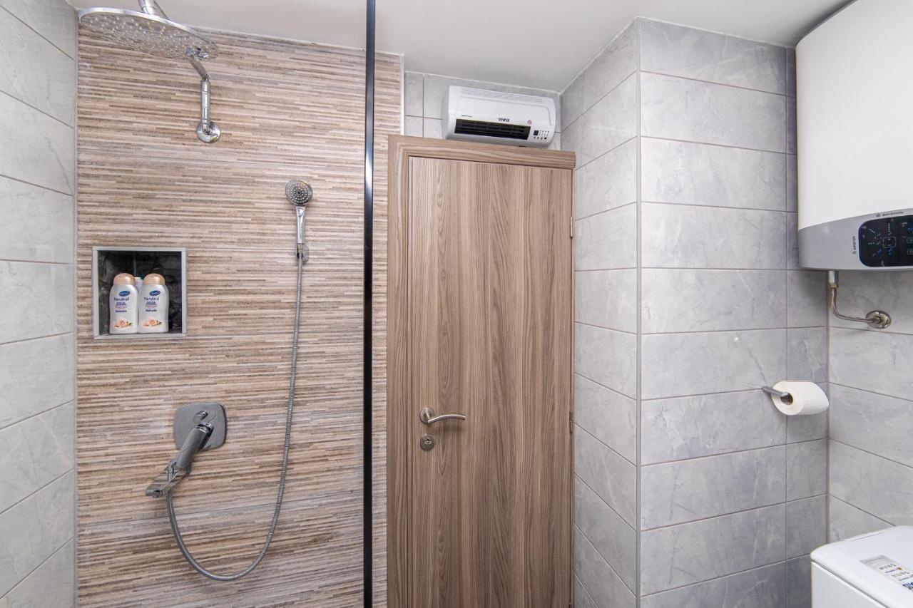 Apartment Sunrise Ploce Ploce  Exterior foto