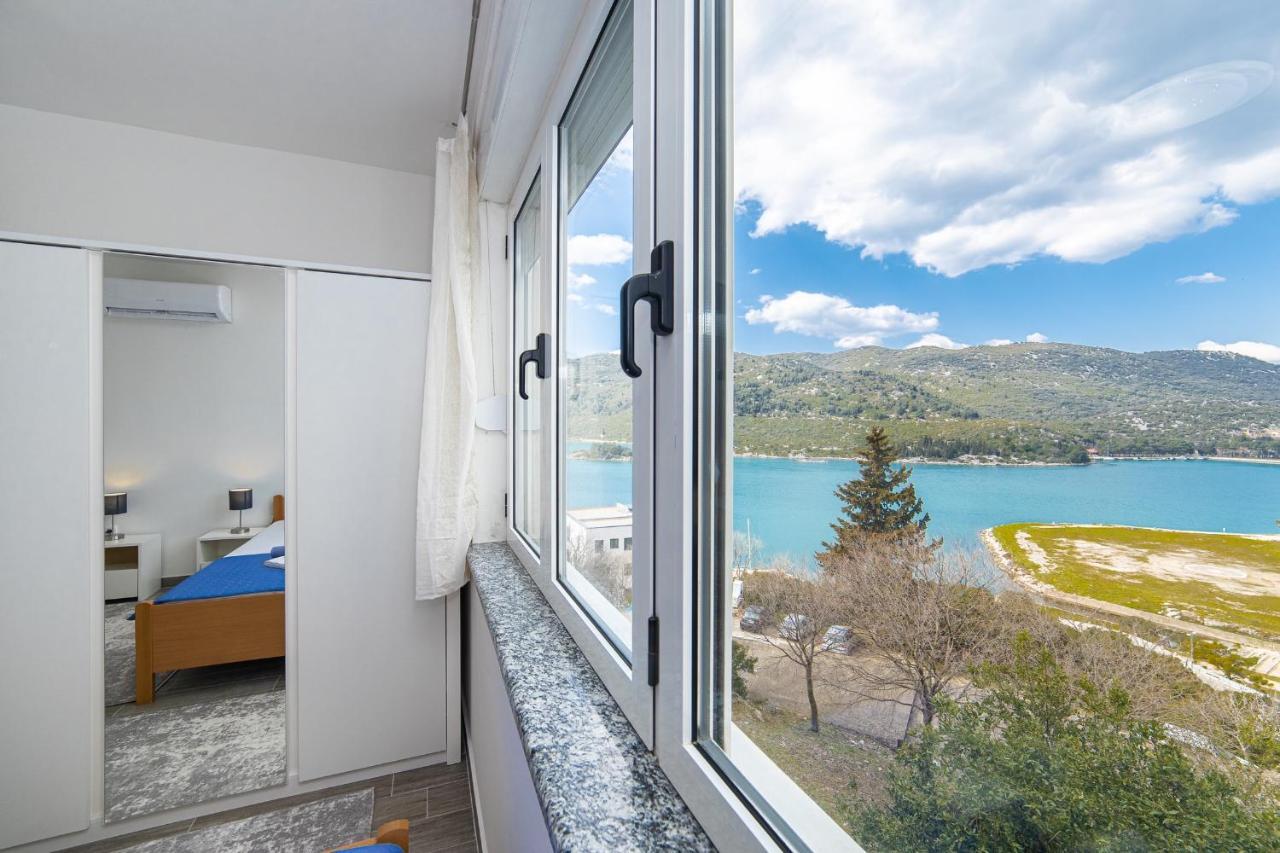 Apartment Sunrise Ploce Ploce  Exterior foto