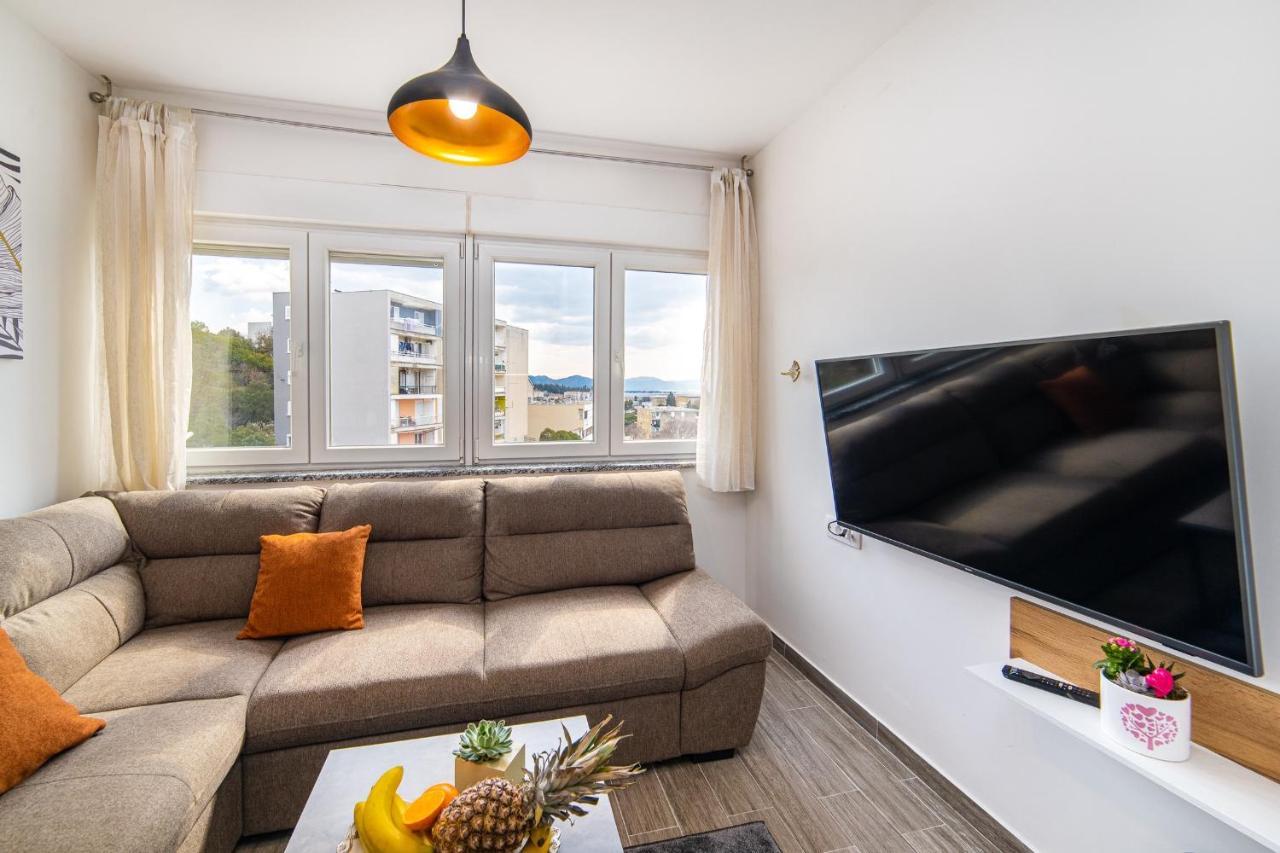 Apartment Sunrise Ploce Ploce  Exterior foto