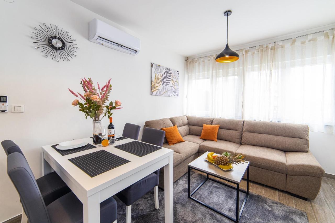 Apartment Sunrise Ploce Ploce  Exterior foto