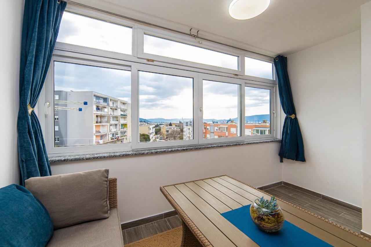 Apartment Sunrise Ploce Ploce  Exterior foto