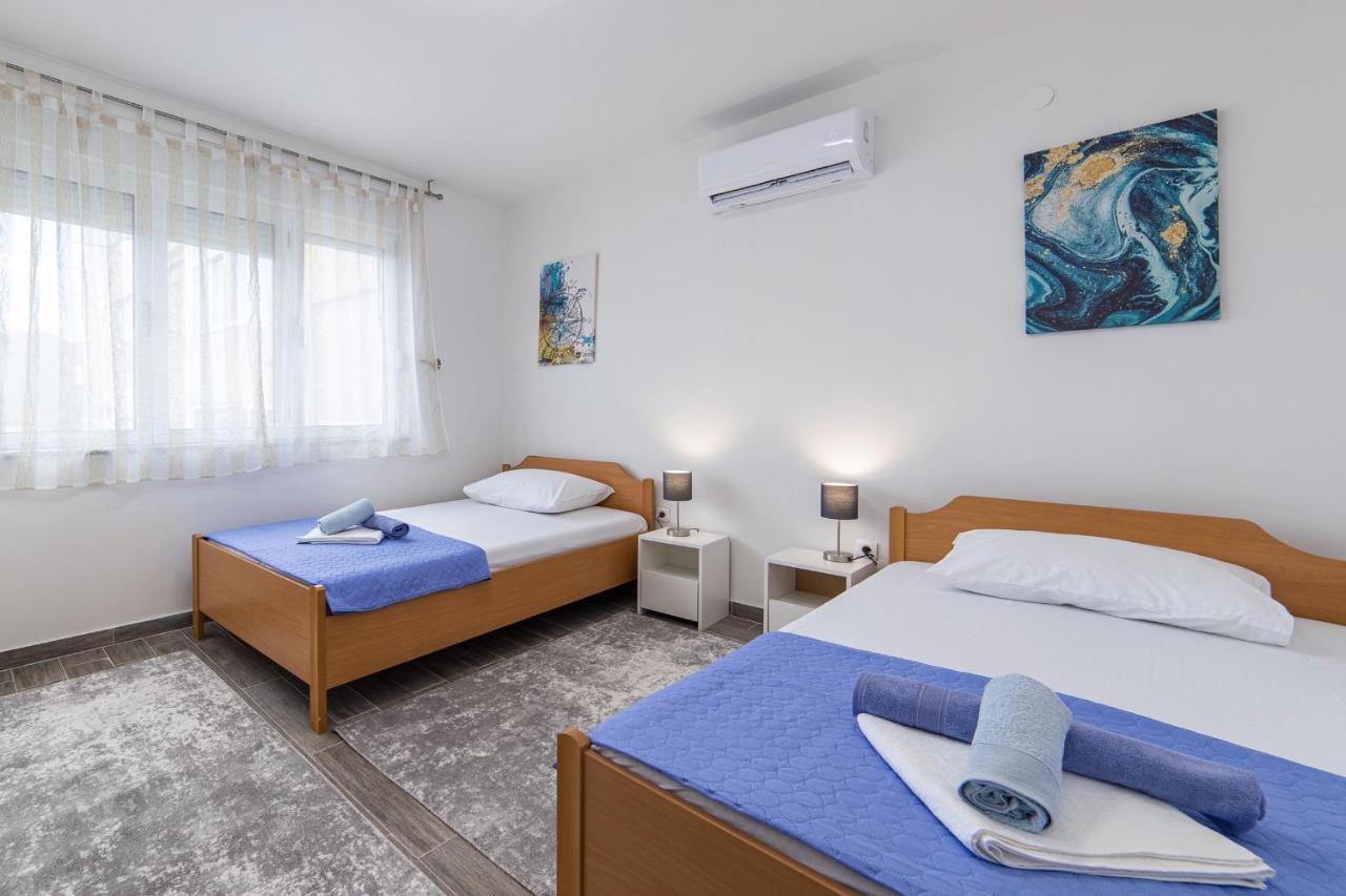 Apartment Sunrise Ploce Ploce  Exterior foto