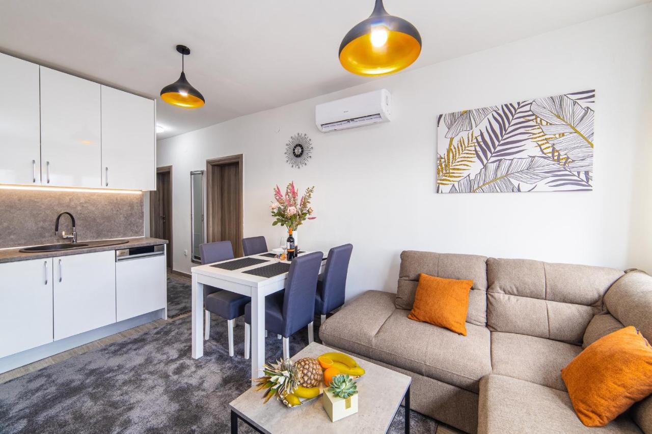 Apartment Sunrise Ploce Ploce  Exterior foto