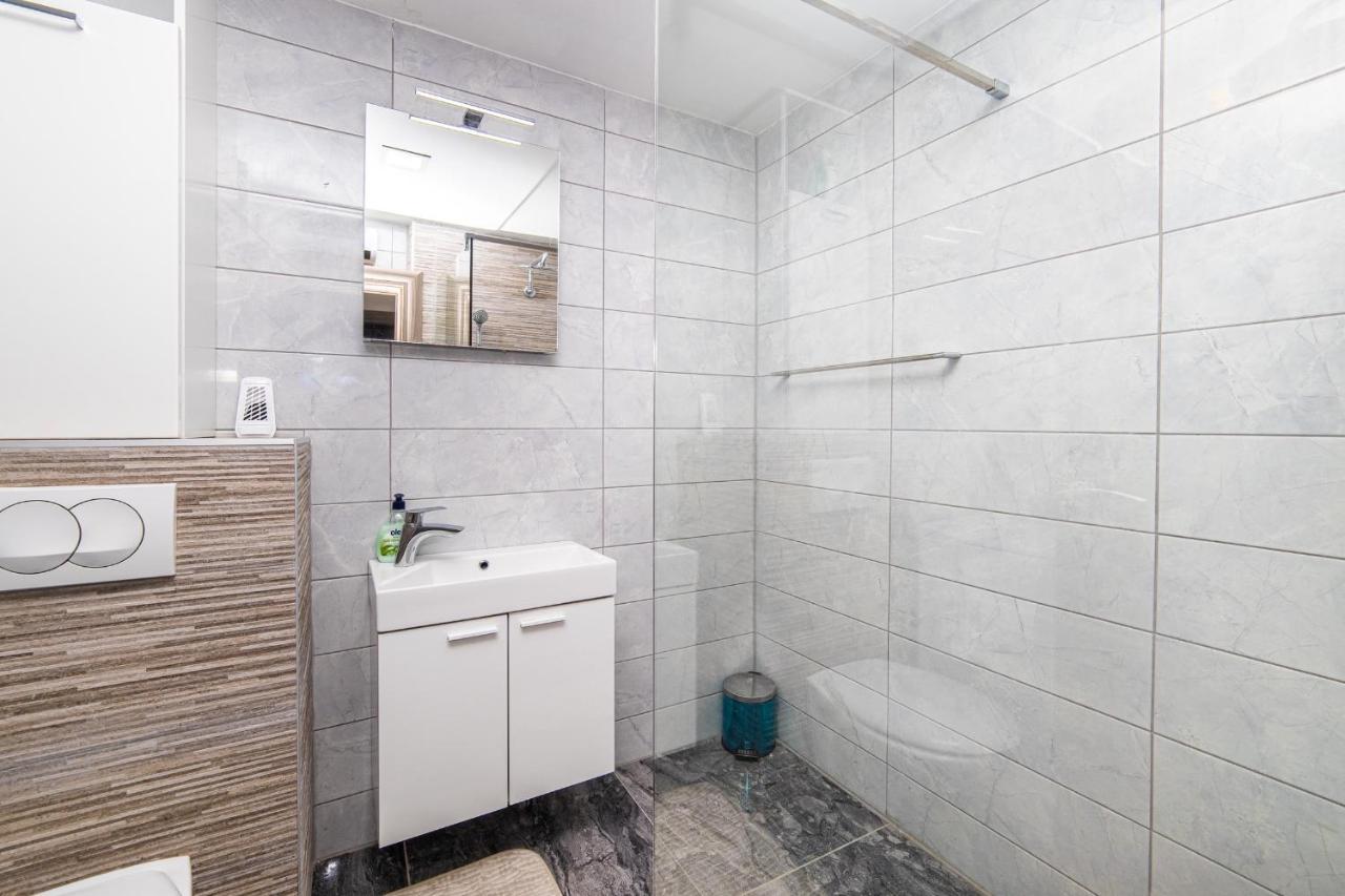 Apartment Sunrise Ploce Ploce  Exterior foto