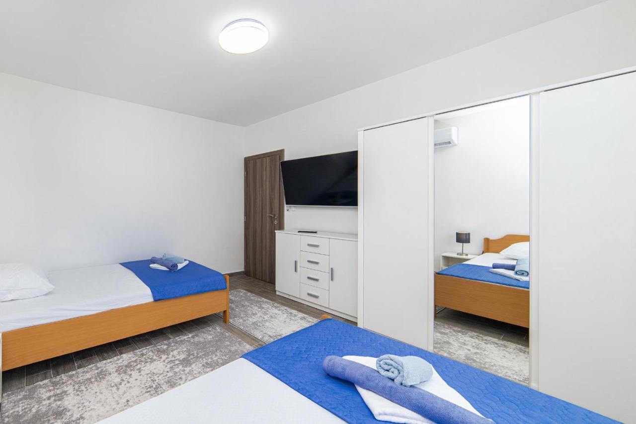 Apartment Sunrise Ploce Ploce  Exterior foto