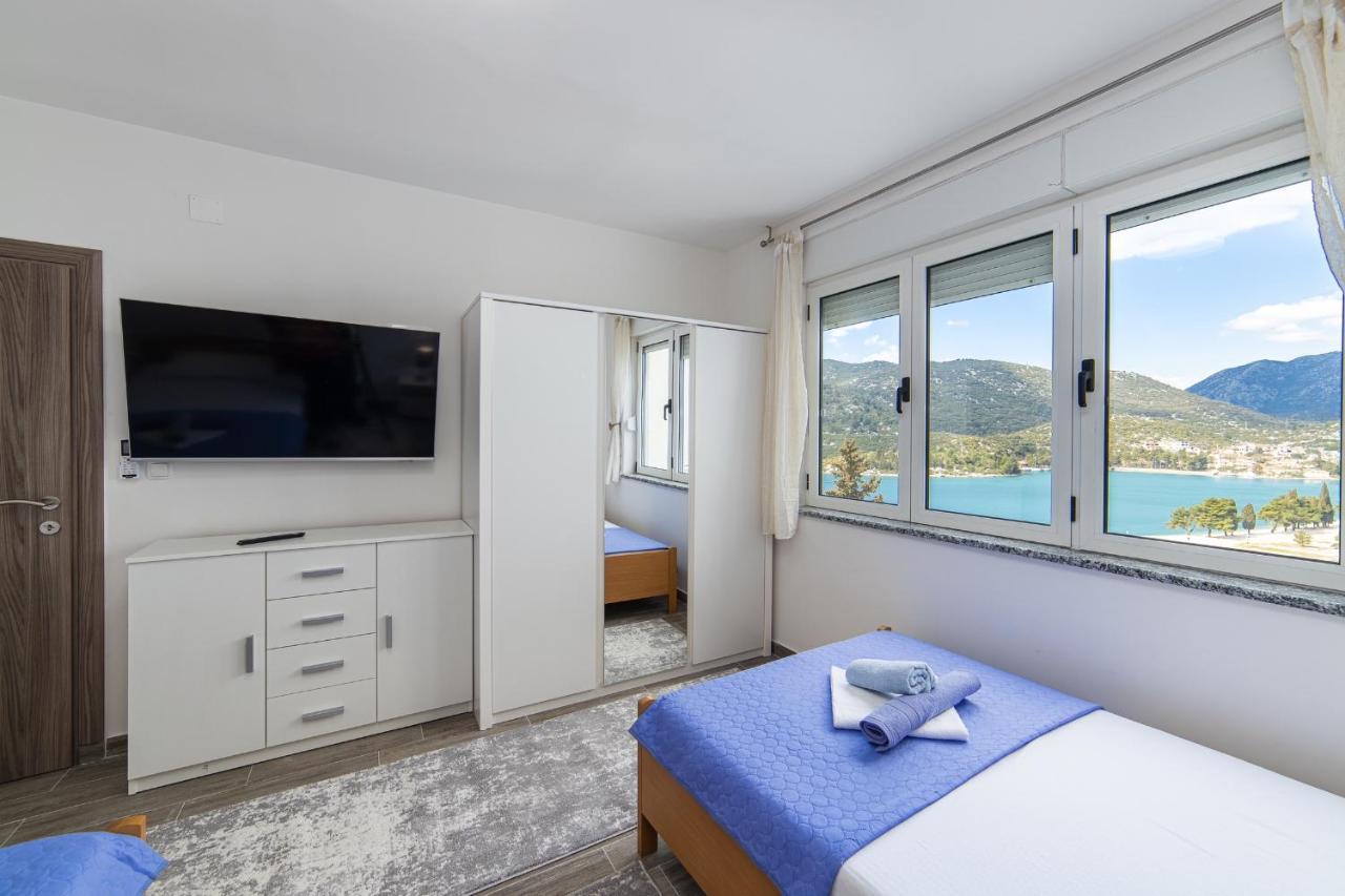 Apartment Sunrise Ploce Ploce  Exterior foto