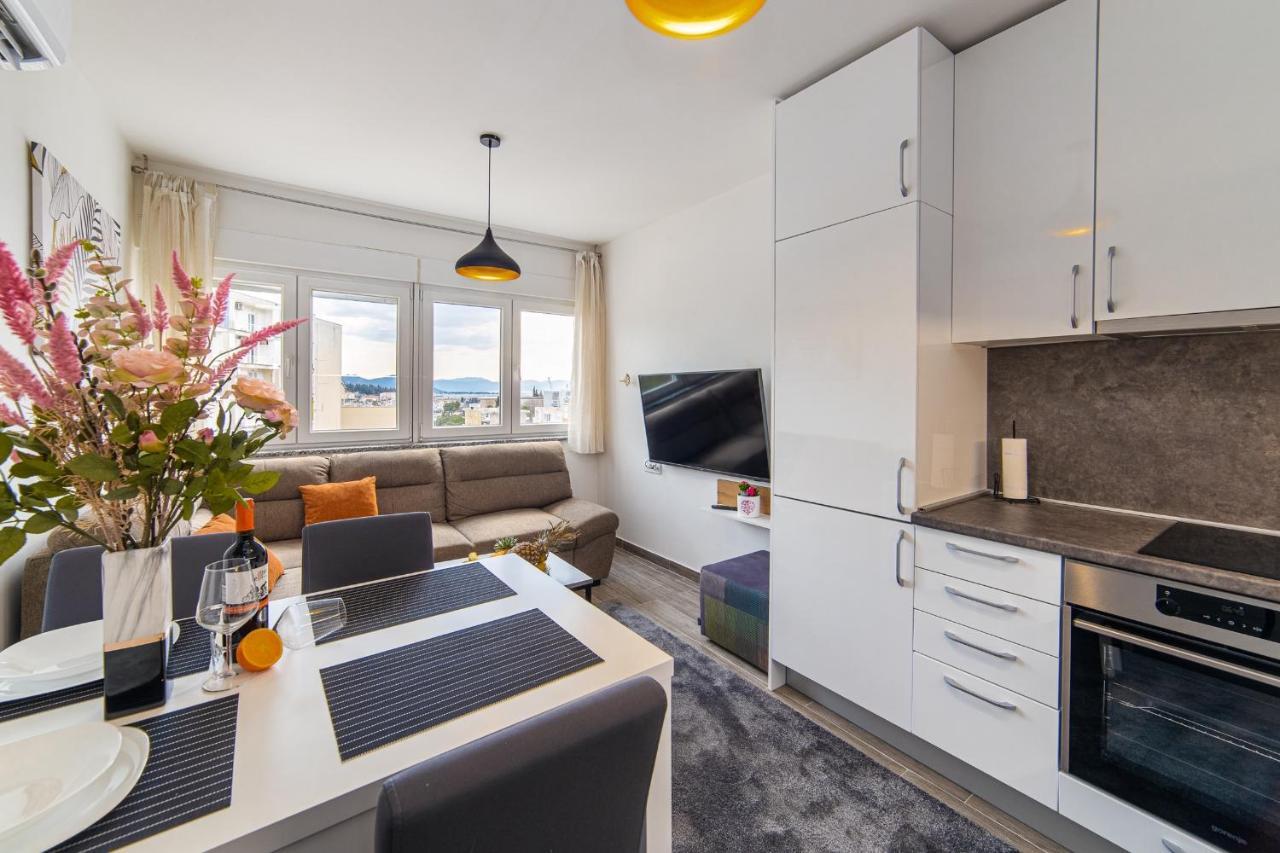 Apartment Sunrise Ploce Ploce  Exterior foto