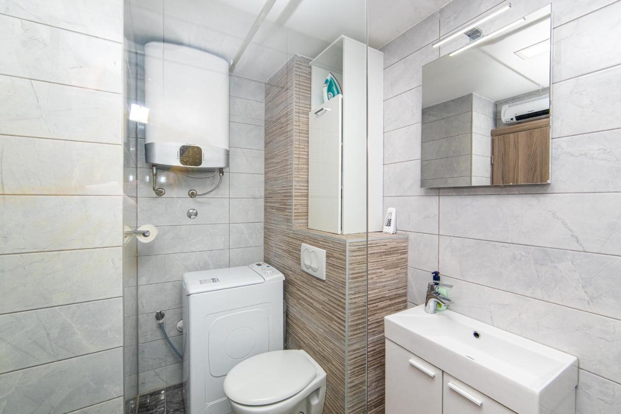 Apartment Sunrise Ploce Ploce  Exterior foto