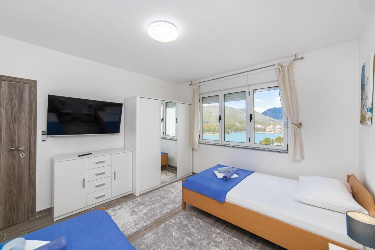 Apartment Sunrise Ploce Ploce  Exterior foto