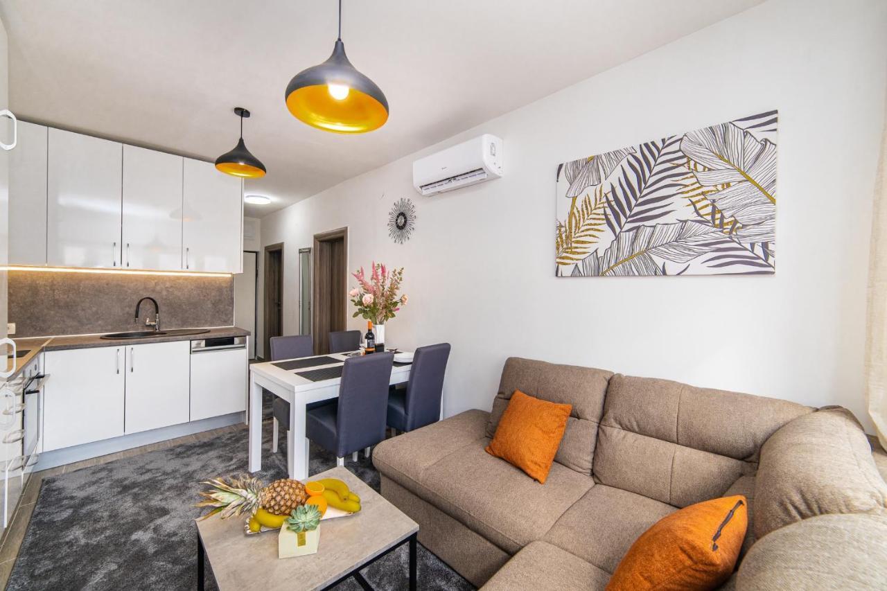 Apartment Sunrise Ploce Ploce  Exterior foto