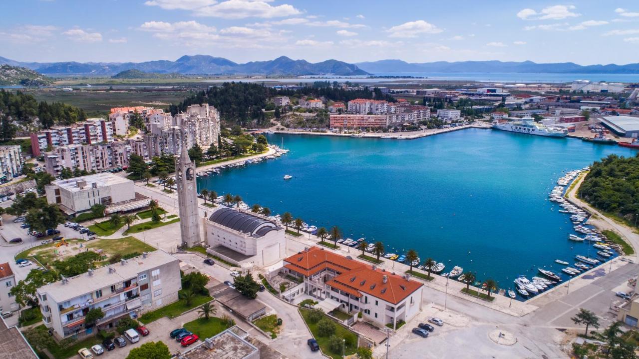 Apartment Sunrise Ploce Ploce  Exterior foto